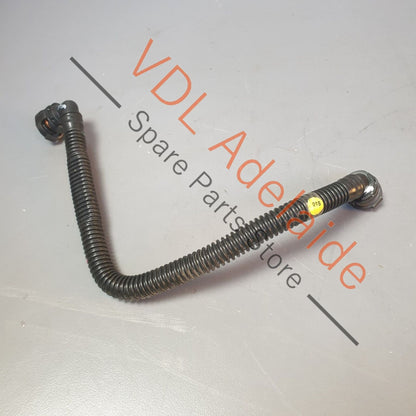 Porsche Panamera Turbo 971 Oil Breather Hose PCV to Oil Separator