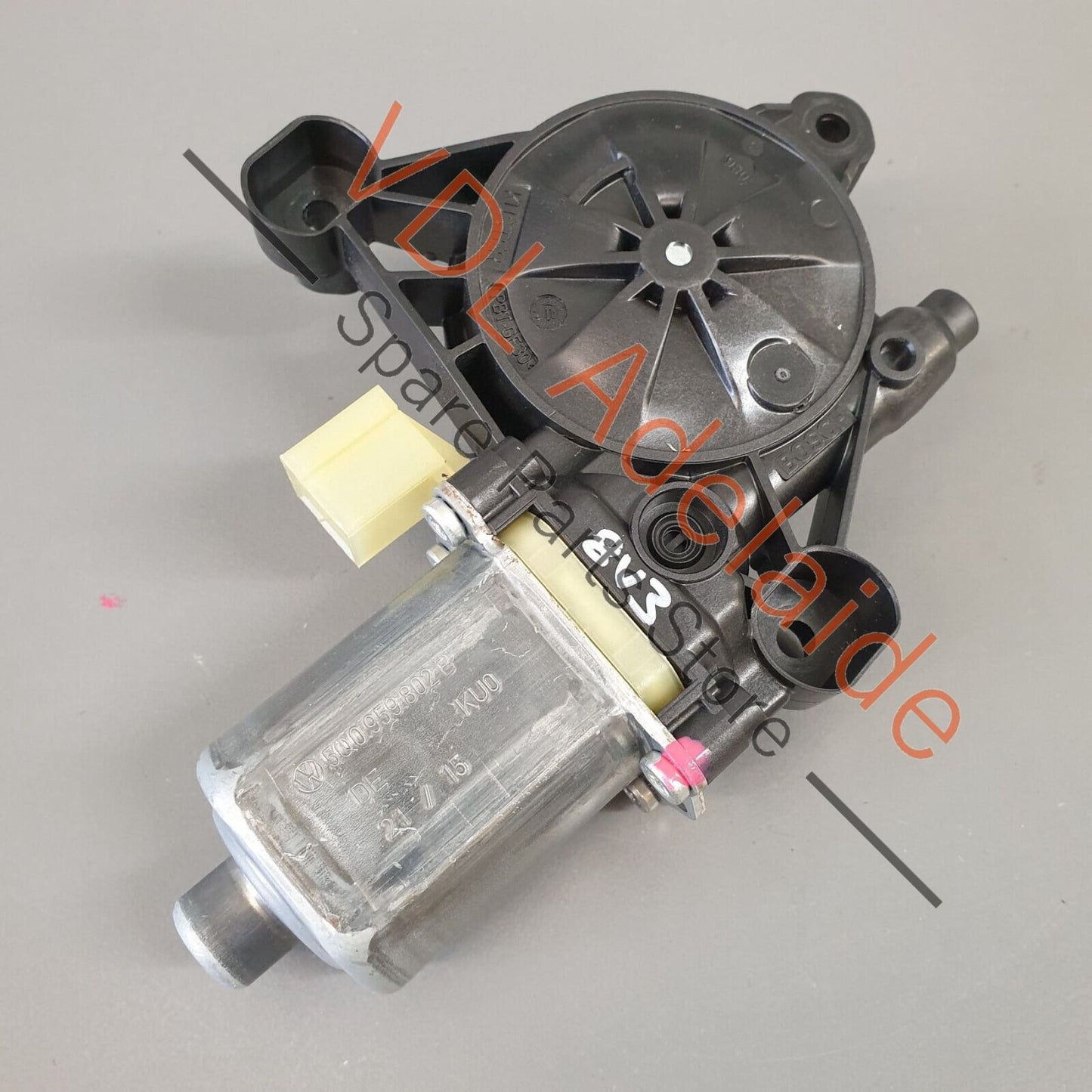 Audi RS3 8V Front Left Window Regulator Motor 5Q0959802B 5Q0959802B