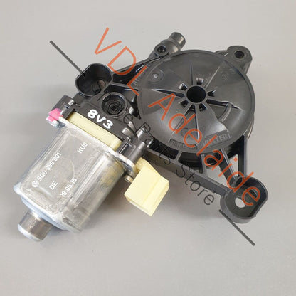 Audi RS3 8V Rear Left Window Regulator Motor 5Q0959801 5Q0959801