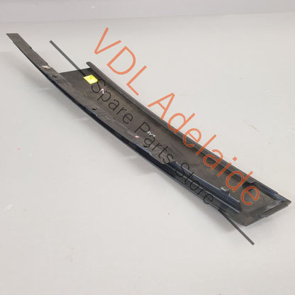 Audi RS3 8V Sportback Front Left Exterior Trim for B-Pillar 8V4837901A5FQ