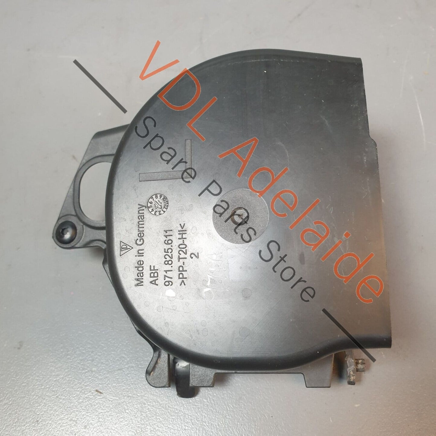 Porsche Panamera Turbo 971 LHS Left Side Heat Shield 971825611