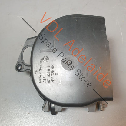 Porsche Panamera Turbo 971 LHS Left Side Heat Shield 971825611