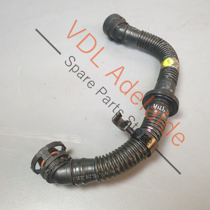 Porsche Panamera Turbo 971 PCV Oil Breather Hose Line 9A710321000