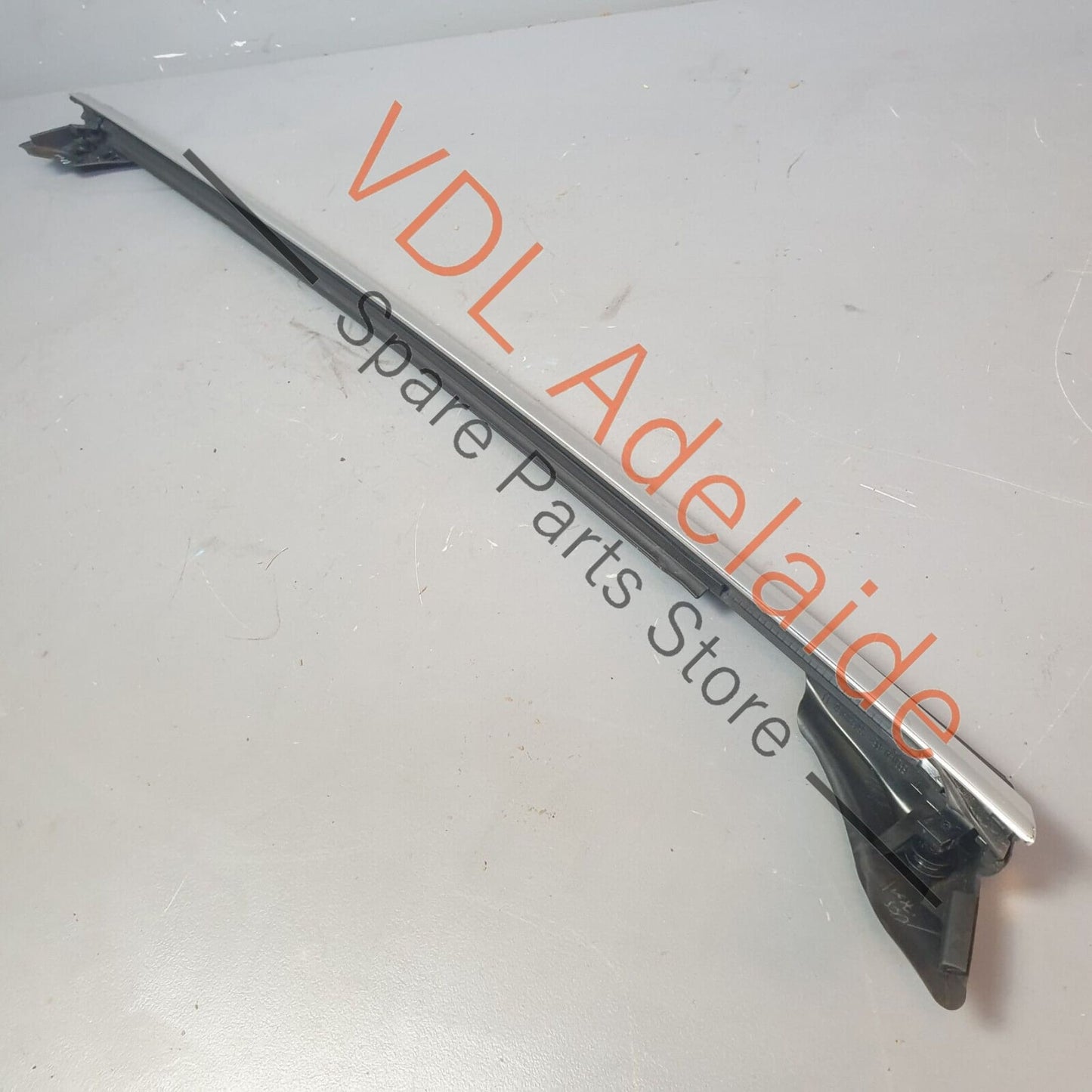 Porsche Panamera Turbo 971 Left Rear Door Exterior Weather Seal