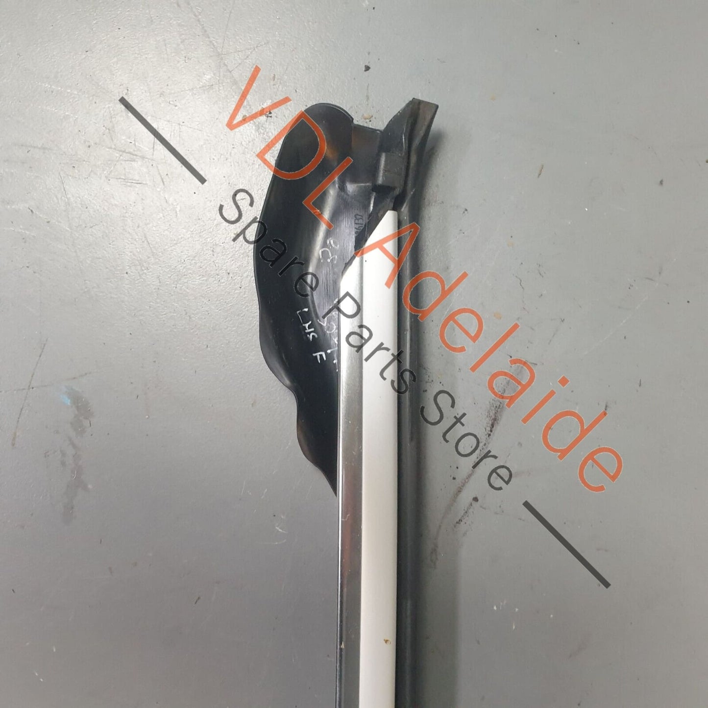 Porsche Panamera Turbo 971 Left Front Door Exterior Weather Seal