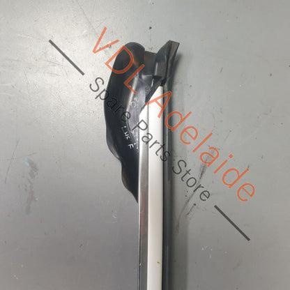 Porsche Panamera Turbo 971 Left Front Door Exterior Weather Seal