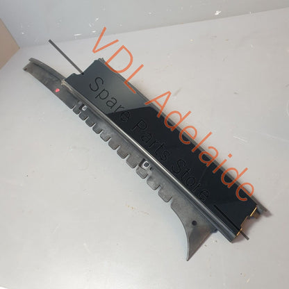 Porsche Panamera Turbo 971 Left Rear Door Exterior B Pillar Trim 971853289