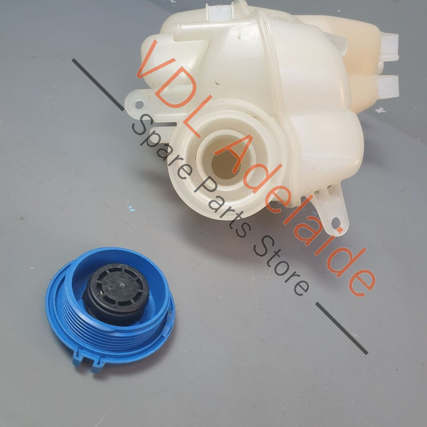 Porsche Panamera Turbo 971 Coolant Reservoir Expansion Tank