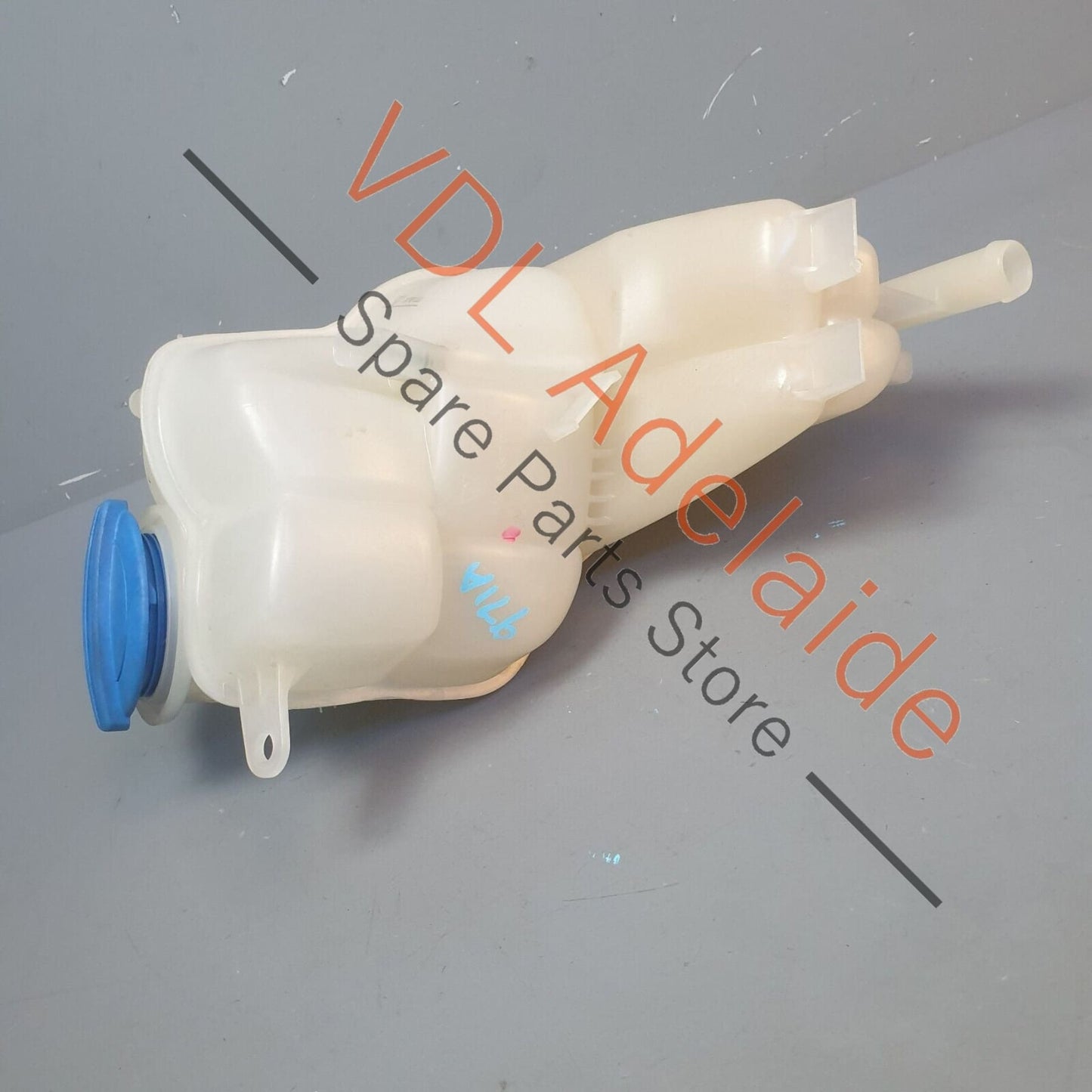 Porsche Panamera Turbo 971 Coolant Reservoir Expansion Tank