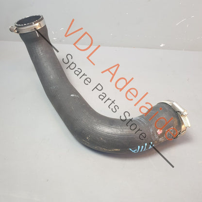 Porsche Panamera Turbo 971 Air Intake Intercooler Pressure Hose RHS Right Lower