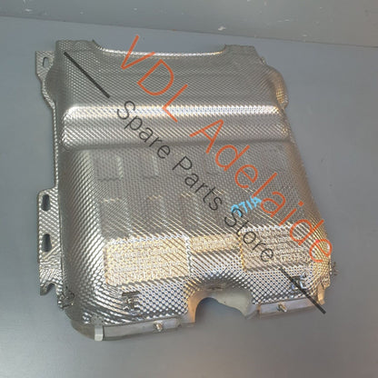 Porsche Panamera Turbo 971 Turbo Heat Shield Air Guide 9A7119369C 9A7119369C