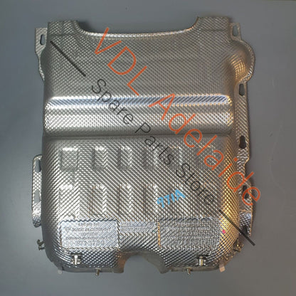 Porsche Panamera Turbo 971 Turbo Heat Shield Air Guide 9A7119369C