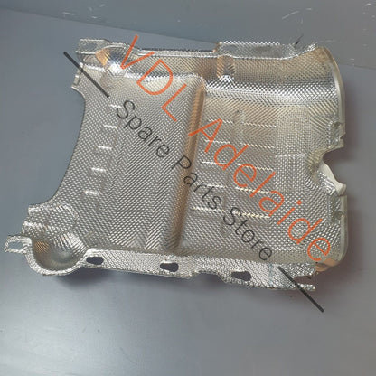 Porsche Panamera Turbo 971 Turbo Heat Shield Air Guide 9A7119369C