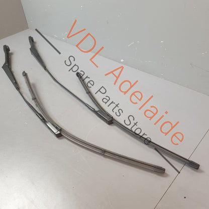 Porsche Panamera Turbo 971 Windscreen Wiper Arms for RHD 971955409A