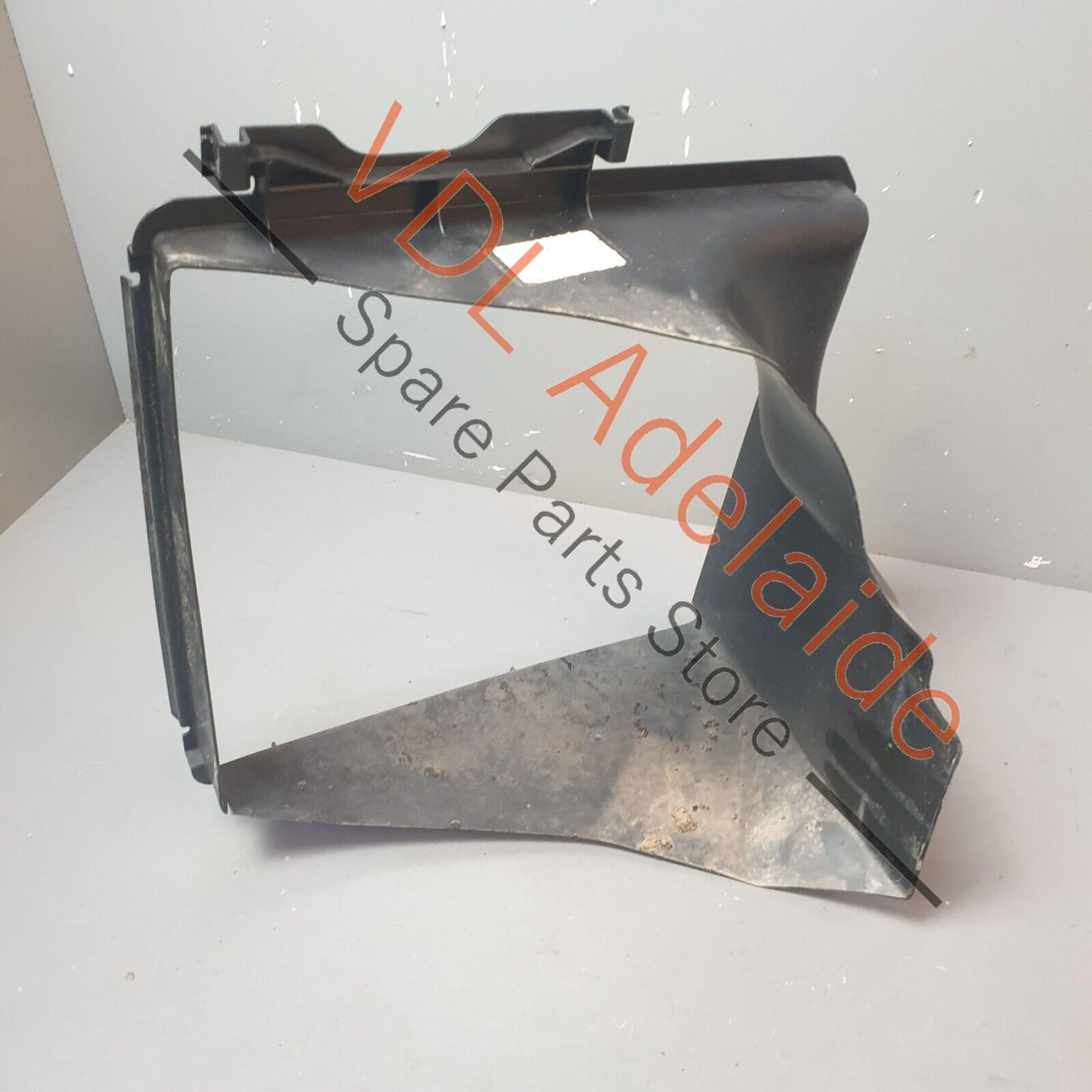 Porsche Panamera Turbo 971 Air Duct for Rear Left Intercooler 971121673E