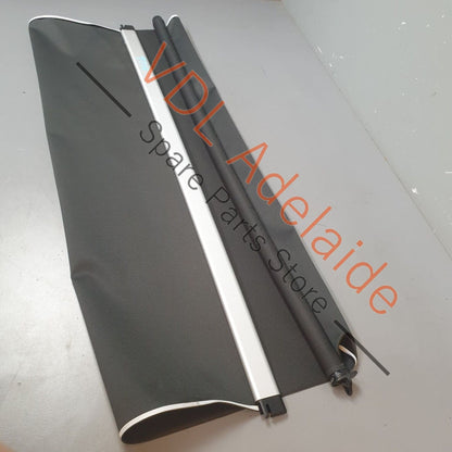 Porsche Panamera Turbo 971 Front Sunroof Roller Blind Sun Shade Curtain