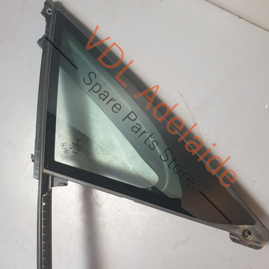 Porsche Panamera Turbo 971 Front Right Door Glass Window 971845114 971845114K