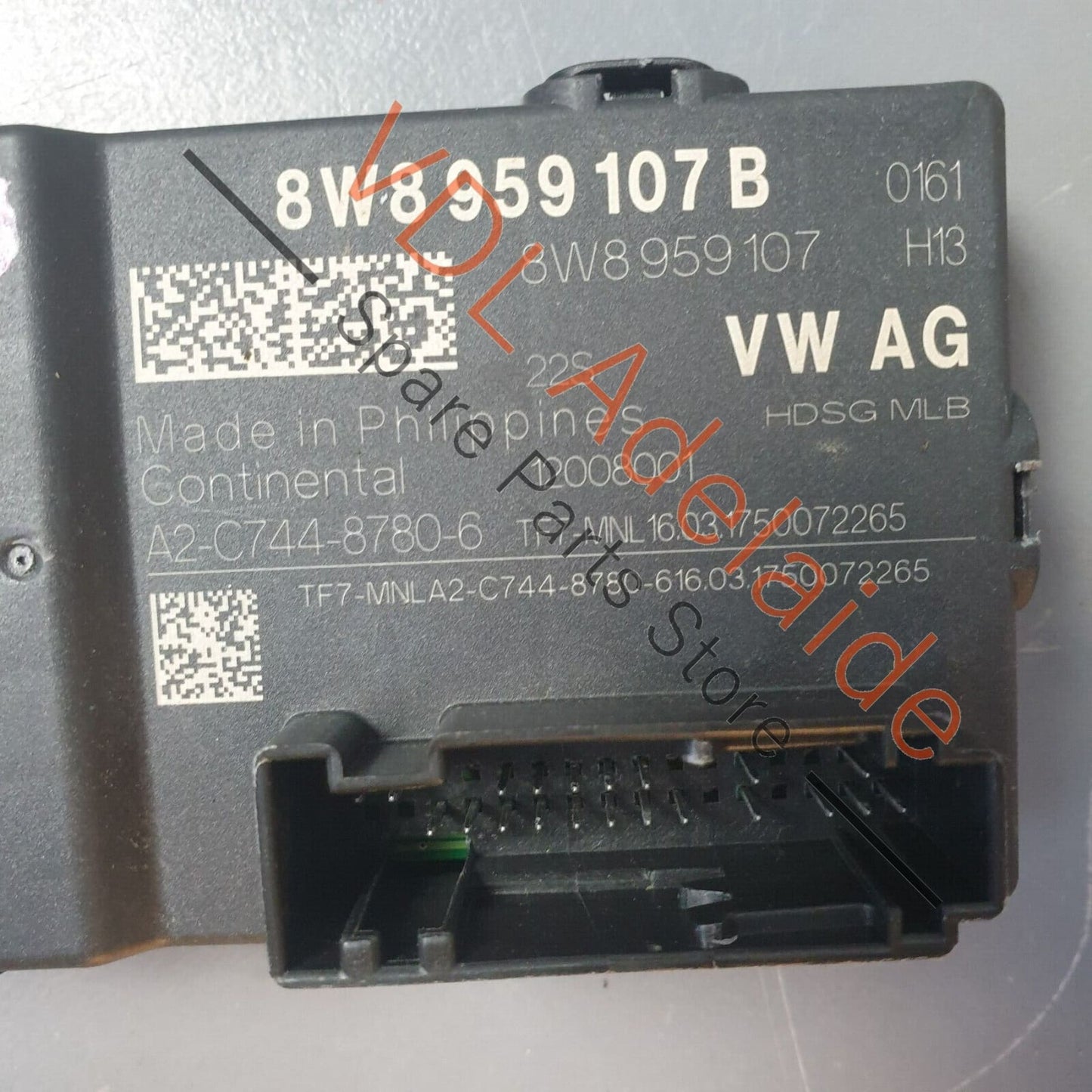 Porsche Panamera Turbo 971 Control Unit for Tailgate Boot Hatch