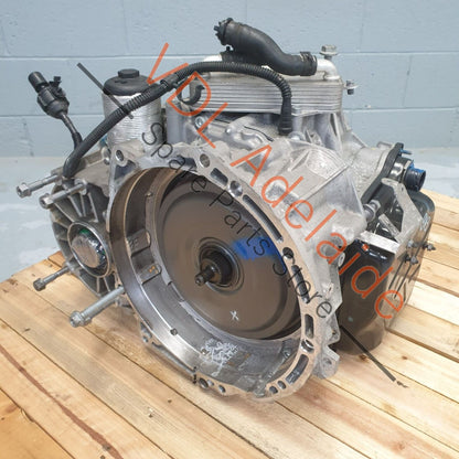 Audi RS3 8V DQ500 DSG 7 Speed  Dual Clutch Automatic Transmission Gearbox QFQ 0DL300011D007