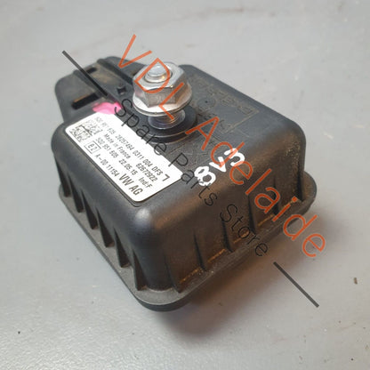 Audi RS3 8V Electronic Siren Alarm Anti Theft 5Q0951605