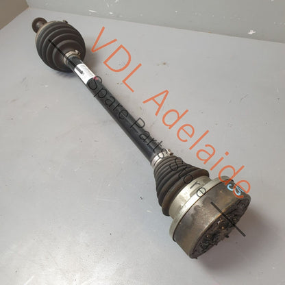 Audi RS3 8V Rear Driveshaft Axle CV Right Side RHS 8P0501204