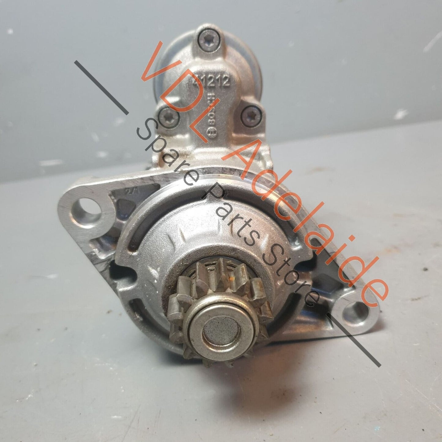 Audi RS3 8V Starter Motor for 5cyl 2.5L for CZGB Engine