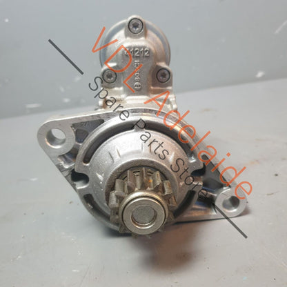 Audi RS3 8V Starter Motor for 5cyl 2.5L for CZGB Engine