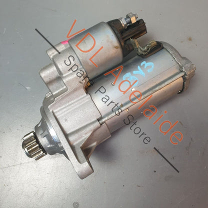 Audi RS3 8V Starter Motor for 5cyl 2.5L for CZGB Engine