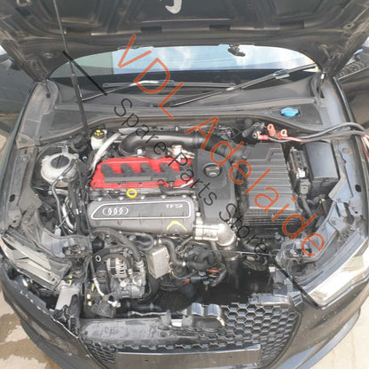 Audi RS3 8V Centre Front Middle Lower Grille QUATTRO 8V4853667