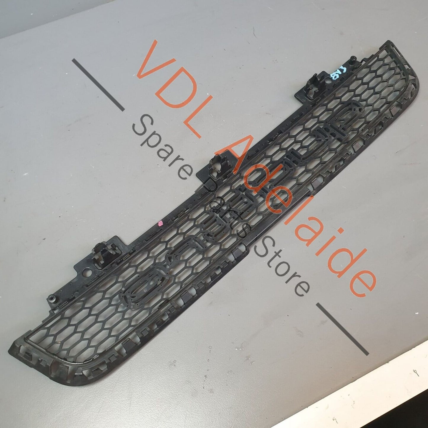Audi RS3 8V Centre Front Middle Lower Grille QUATTRO 8V4853667