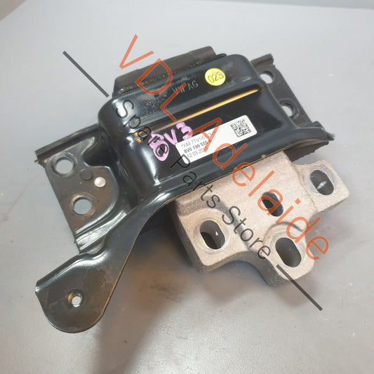 Audi RS3 8V DQ500 Transmission Gearbox Mount Support Left 8V0199555A 8V0199555A