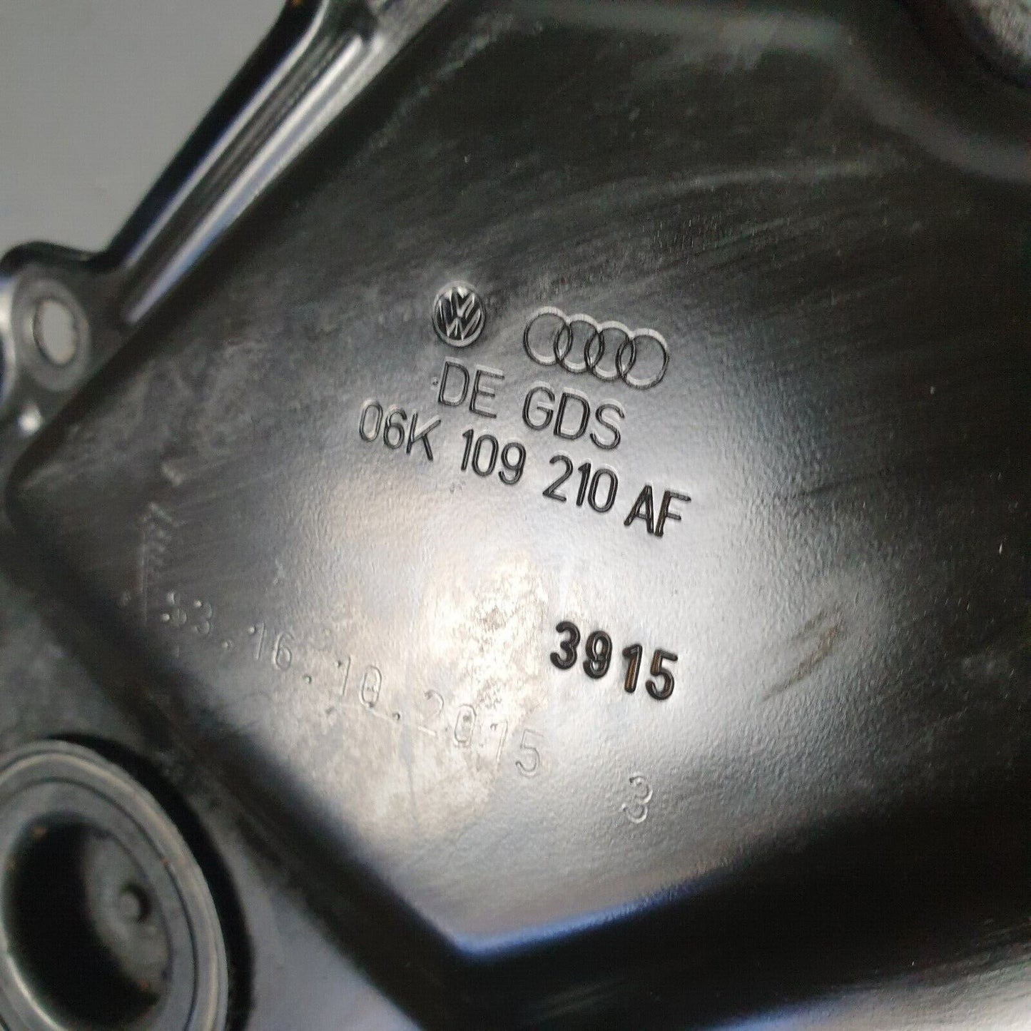 Genuine Audi Volkswagen VW Timing Cover 1.8 2.0 TFSI 06K109210AF