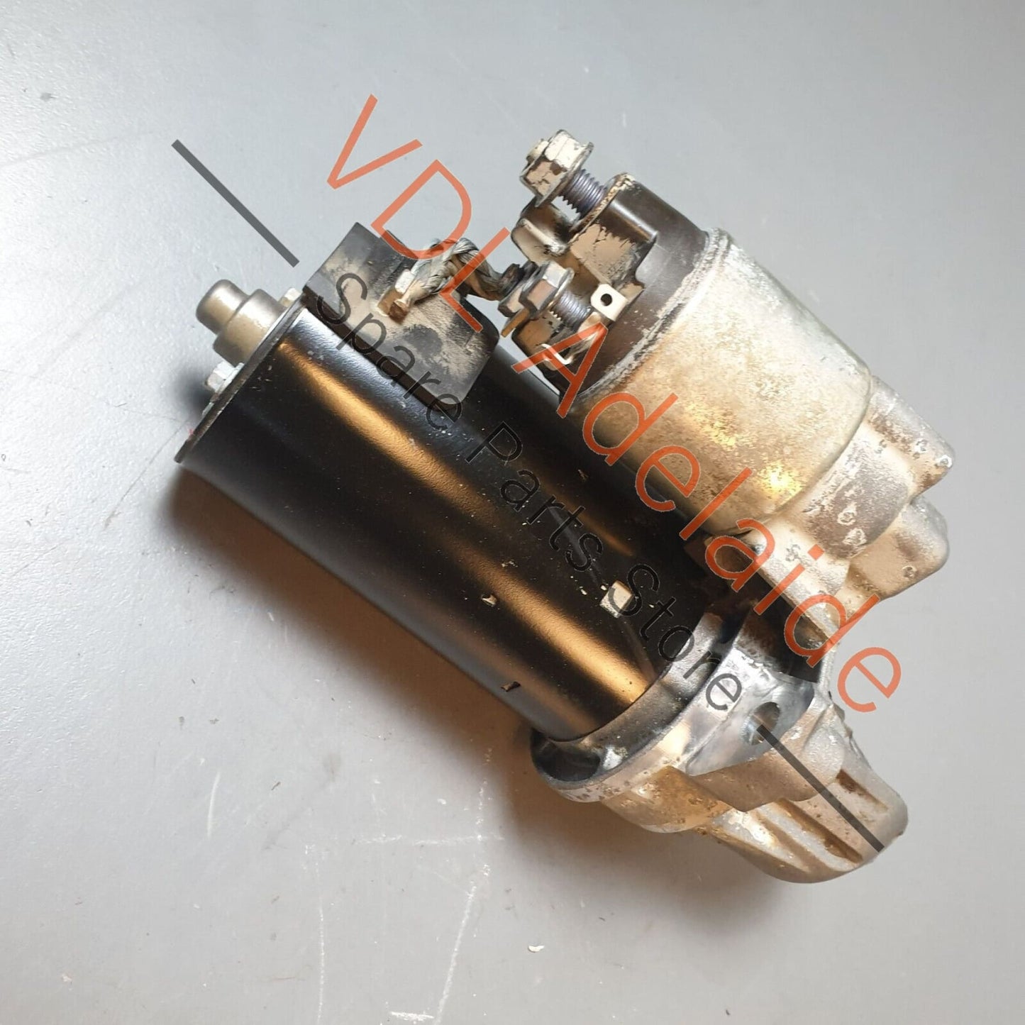 Porsche Panamera Turbo 971 Starter Motor for CVDA 4.0L Petrol 971911021