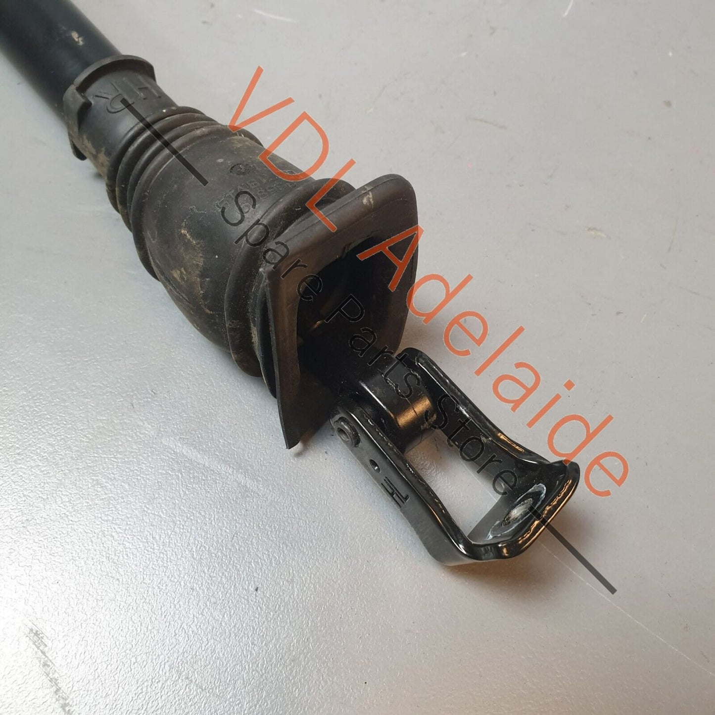 Porsche Panamera Turbo 971 Door Catch Check Prop Strut Left Rear 971839179A