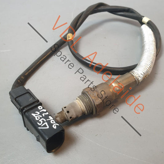 Porsche Panamera Turbo 971 Exhaust Gas Lambda Probe Oxygen Sensor 9A790626500 9A790626500