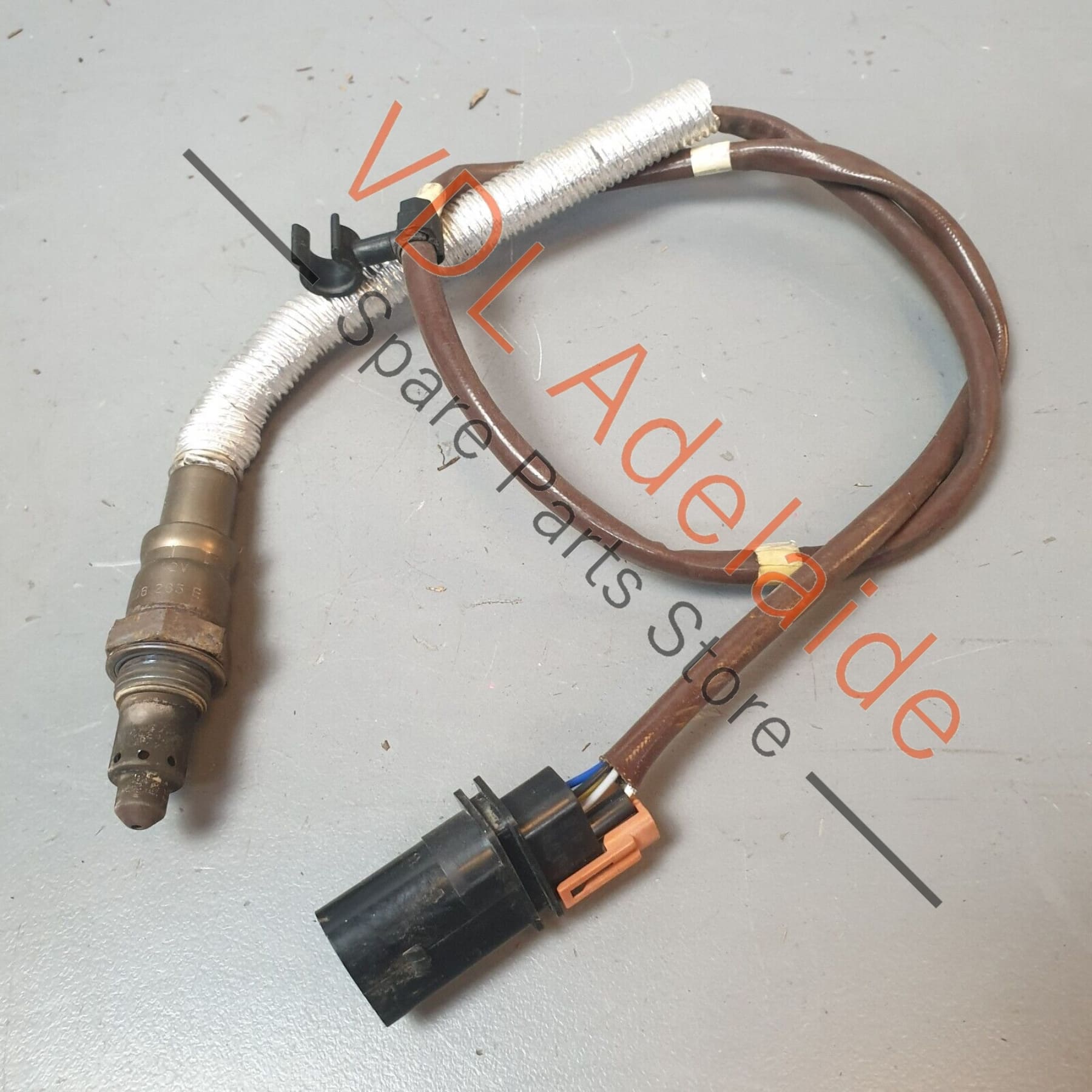 Porsche Panamera Turbo 971 Exhaust Gas Lambda Probe Oxygen Sensor 9A79 ...