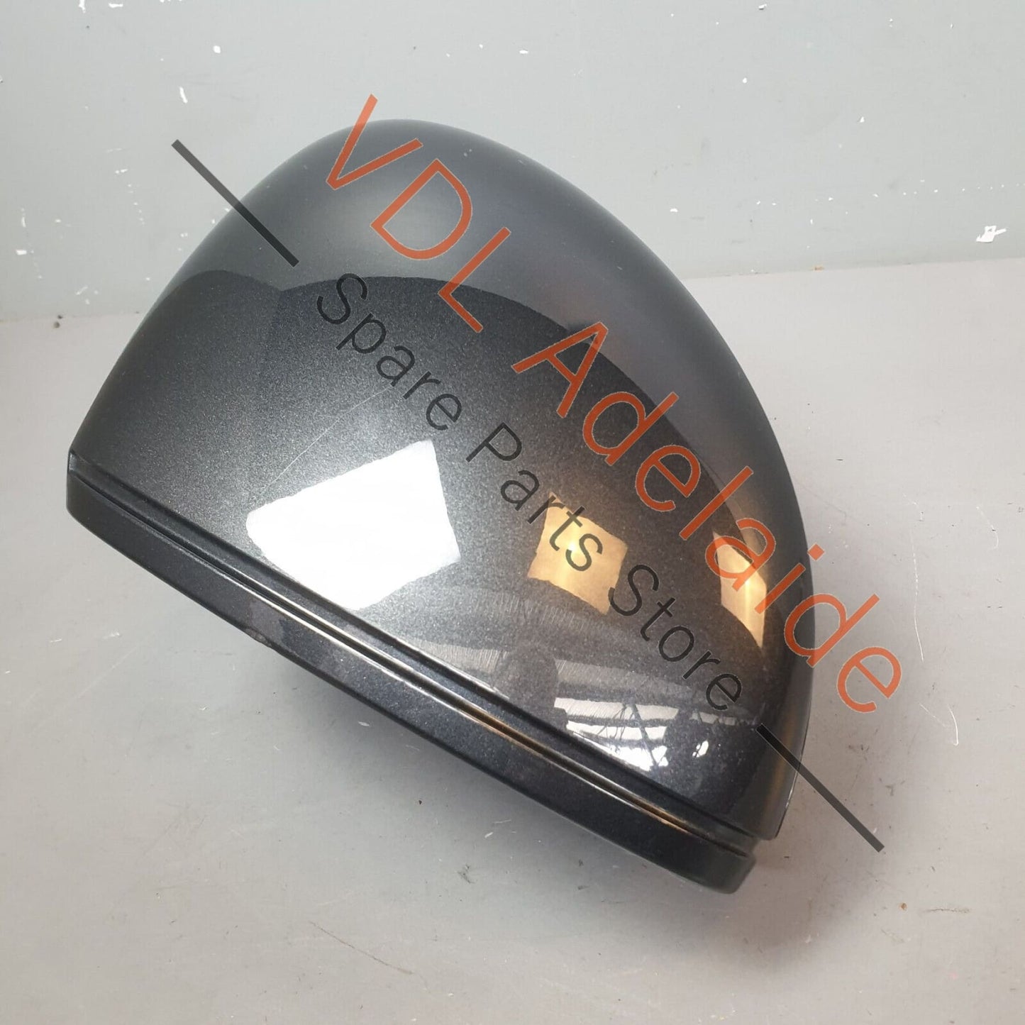 Porsche Panamera Turbo 971 Complete Right Side Wing Door Mirror RHS for RHD