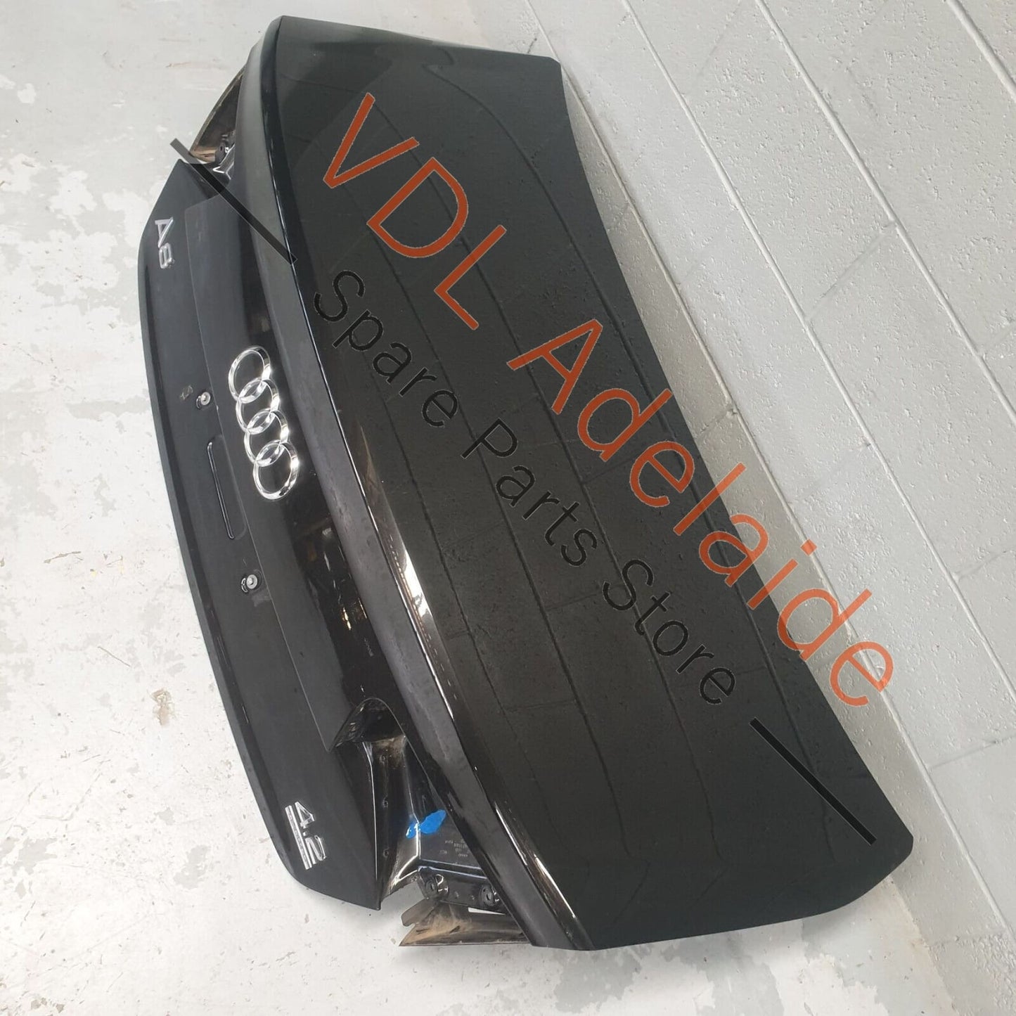 Genuine OEM Audi A8 4H 2010-2017 Rear Boot Trunk Lid Panel 4H0827023B