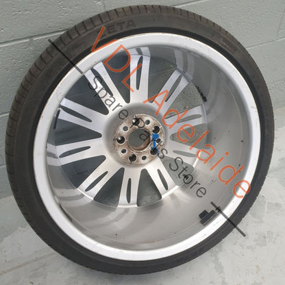 Genuine Audi A8 4H 2010-2017 20 x 9 Alloy Wheel 20in x 9in 10 Split Spoke #03 4H0601025N