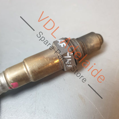 Audi A8 4H 4.2l V8 Lambda Probe Oxygen 02 O2 Sensor Post-cat Cyl 5-8 Brown 022906262CF