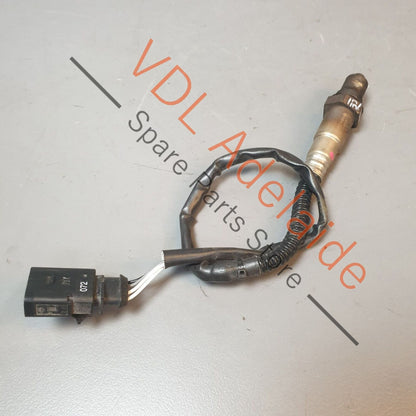 Audi A8 4H 4.2l V8 Lambda Probe Oxygen 02 O2 Sensor Post-cat Cyl 1-4 Black 1K0998262S