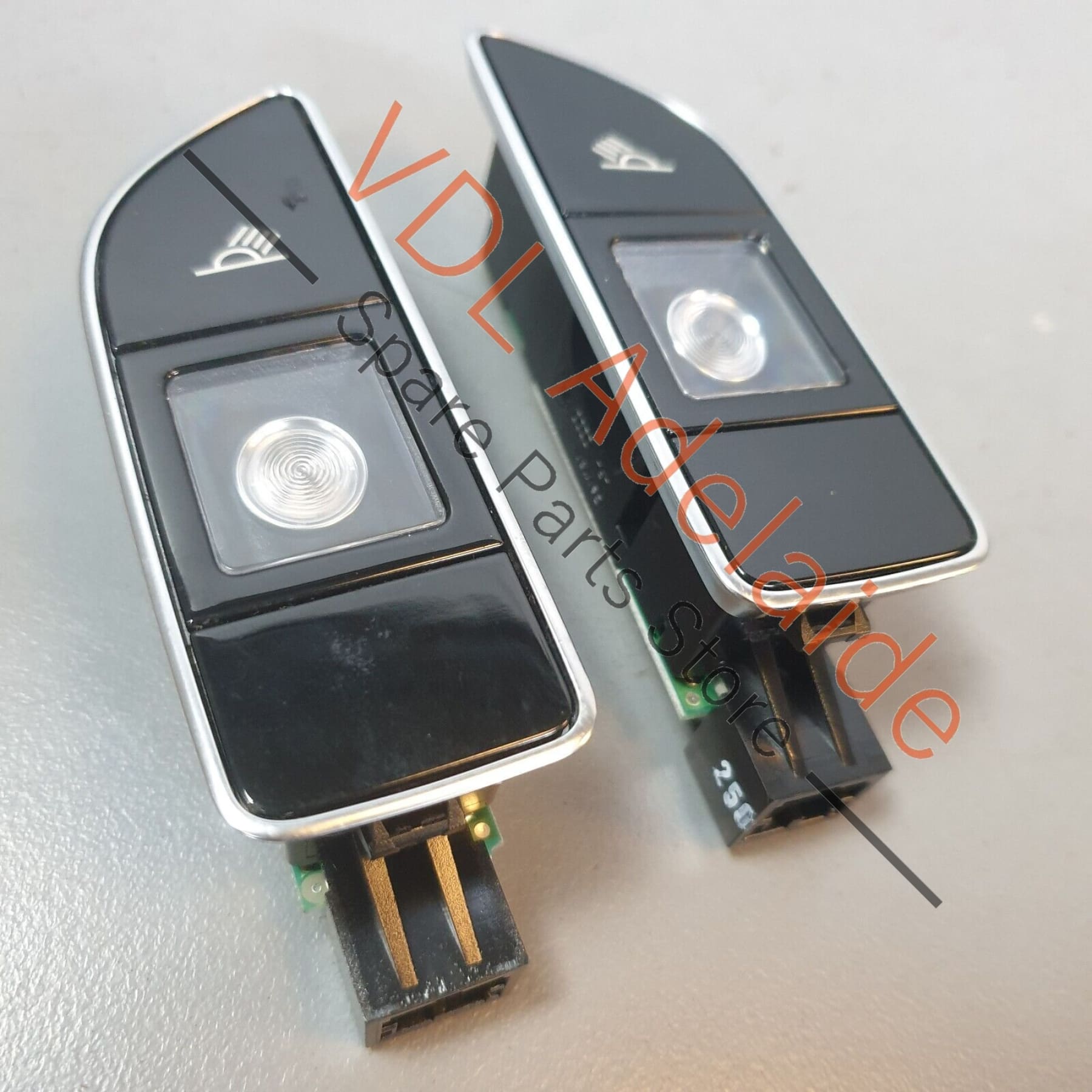 Audi A8 4H Rear Passenger Ceiling Mounted Interior Reading Lights 4H0947353