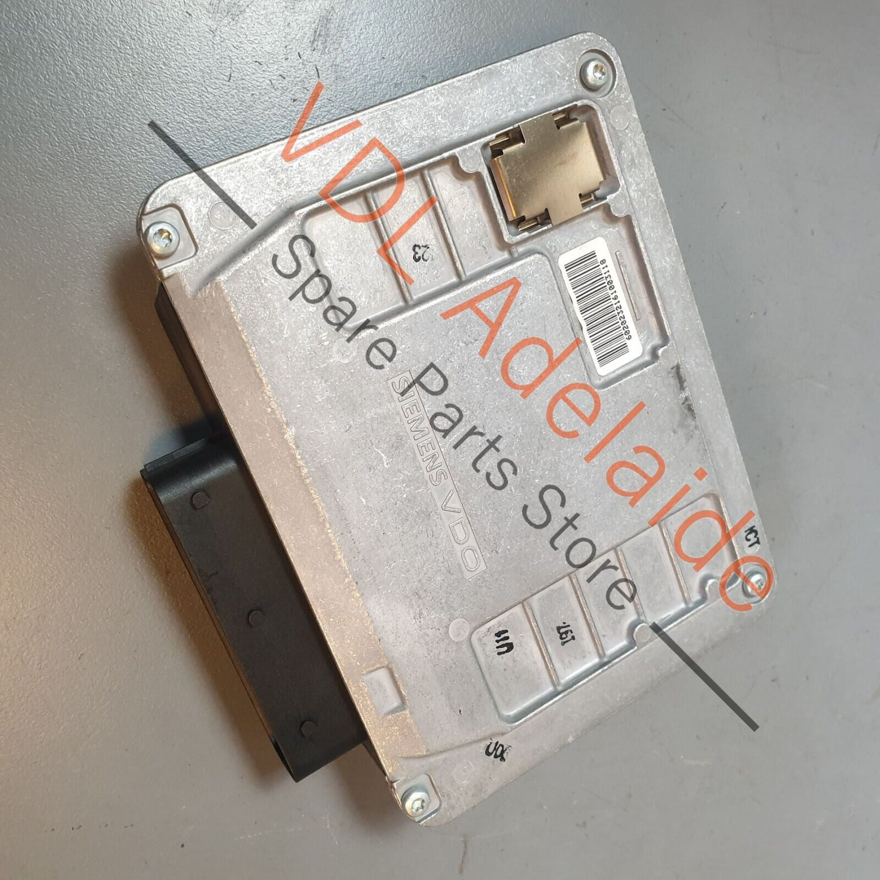 Audi A8 4H Quattro AWD Control Module for 4WD Four Wheel Drive 4H09071 ...