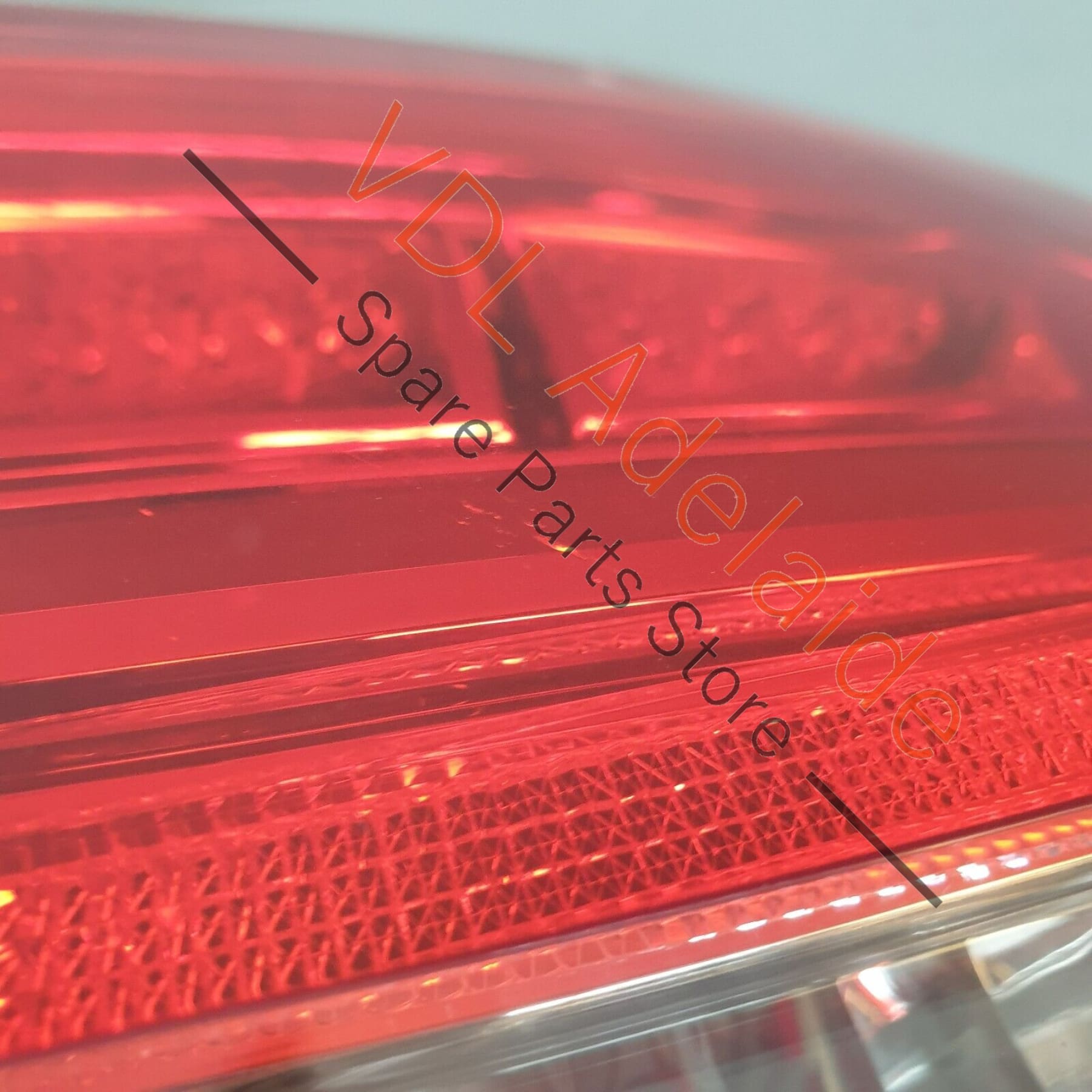 Audi A8 4H Right Side Inner LED Tail Light 4H0945094 4H0945094