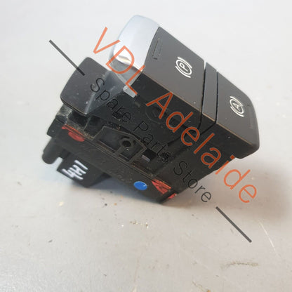 Audi A8 S8 4H Centre Dash Switch Button for Handbrake Park Brake EPB 4H2927225B