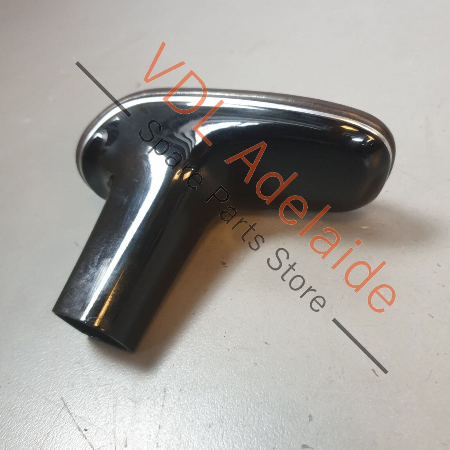 Genuine Audi A8 4H Leather Gearstick Gear Select Shift Shifter Handle Knob RHD 4H2713139P