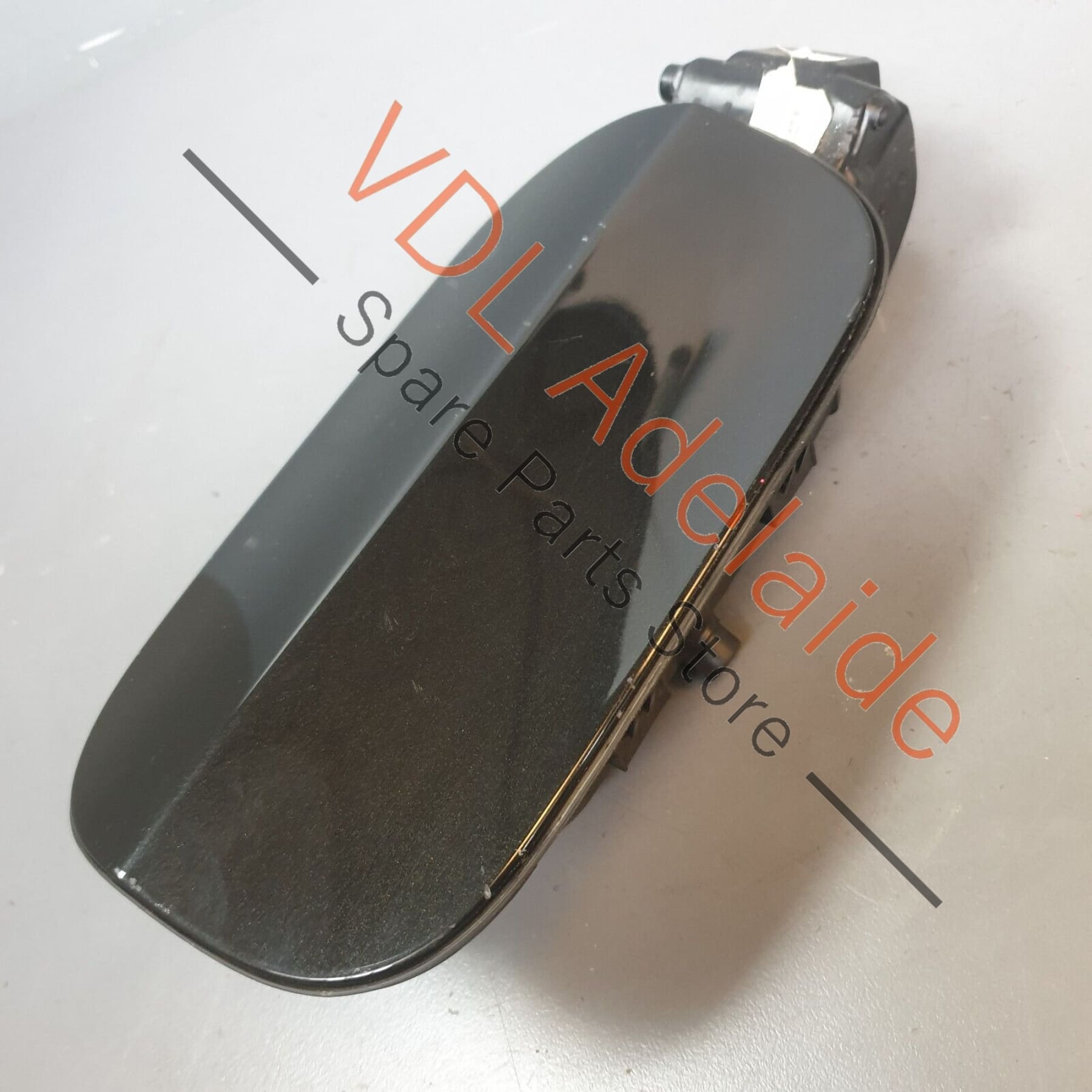 Audi A8 4H Fuel Filler Door Flap 4J4J Havanna Black 4H0809857B