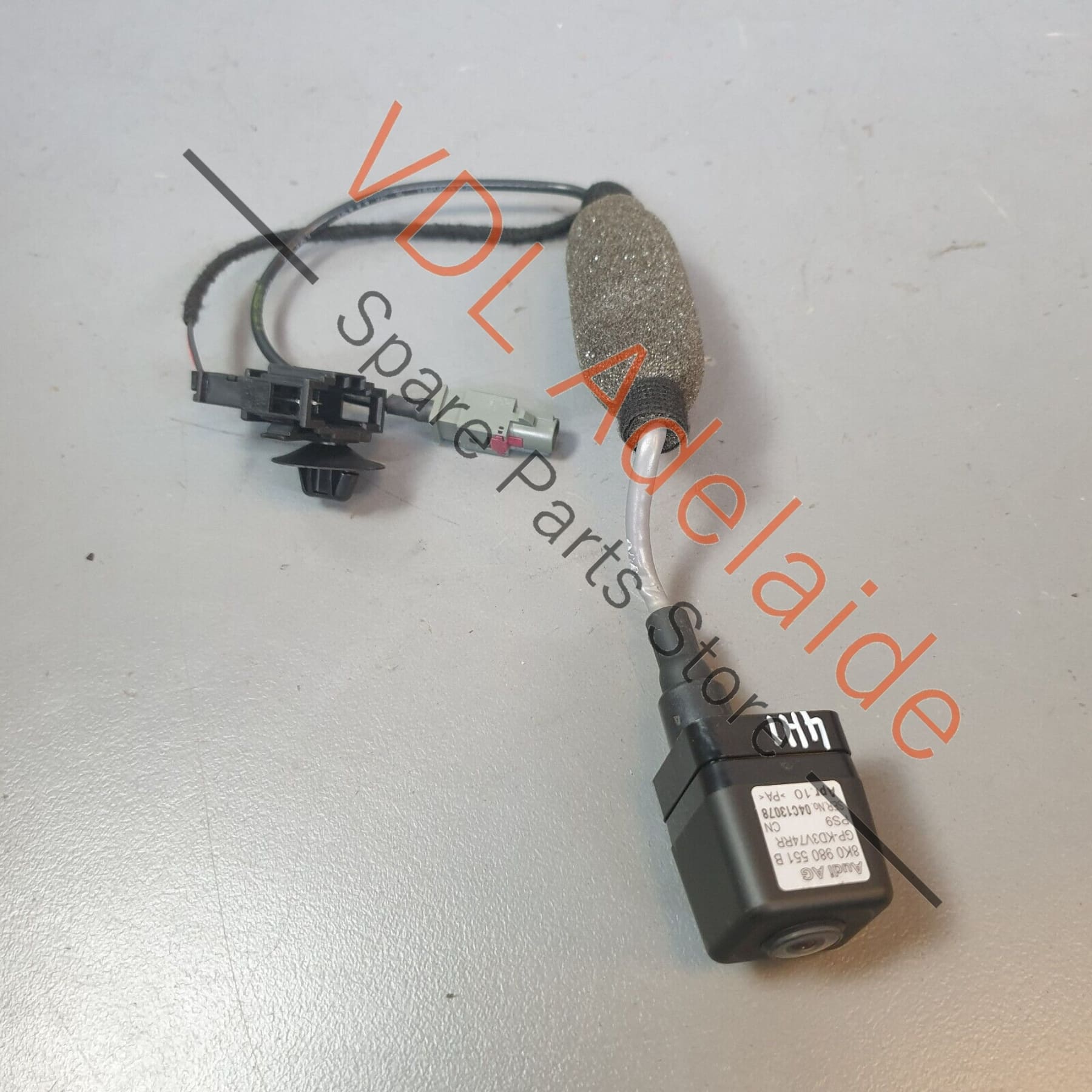 Genuine Audi A8 4H Factory Original Parking Reversing Reverse Camera 8K0980551B 8K0980551B