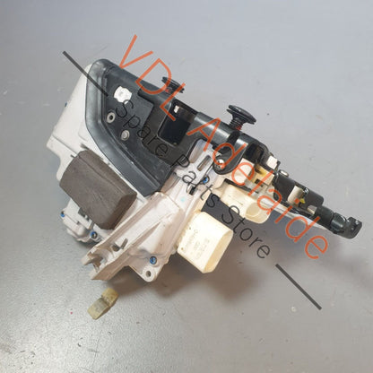 Audi A8 4H Front Right Drivers Door Lock 4H2837016E 4H2837016E