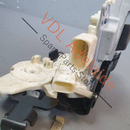 Audi A8 4H Front Right Drivers Door Lock 4H2837016E 4H2837016E